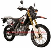 2011 Puma Rottaler 50 Cross photo
